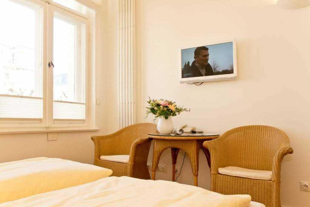 Villa Astrid, T6 Demmin Херингсдорф Экстерьер фото